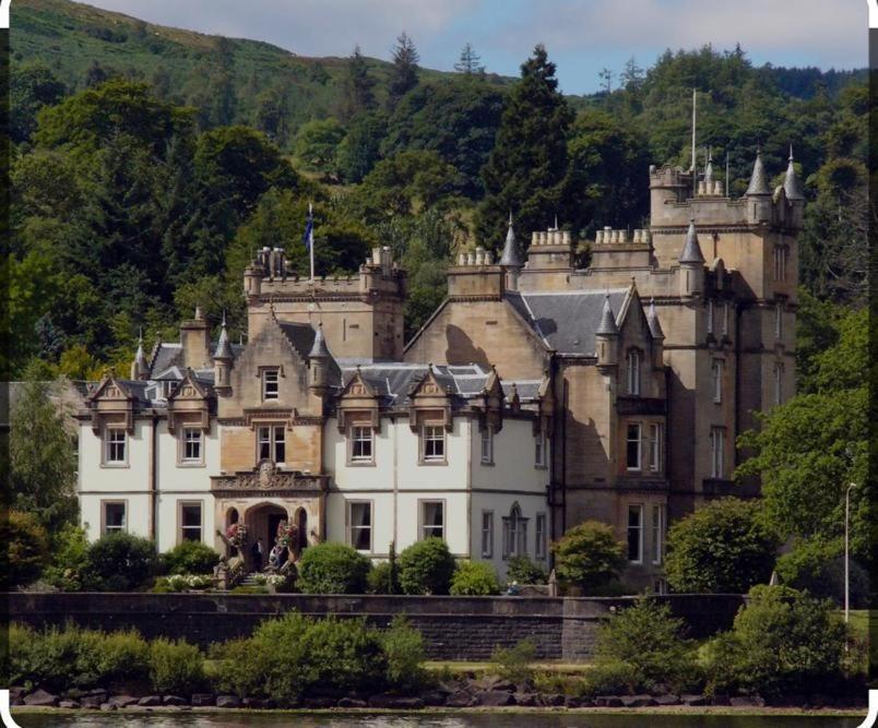 Cameron House - Lodge 17 - Loch Lomond Balloch Zewnętrze zdjęcie