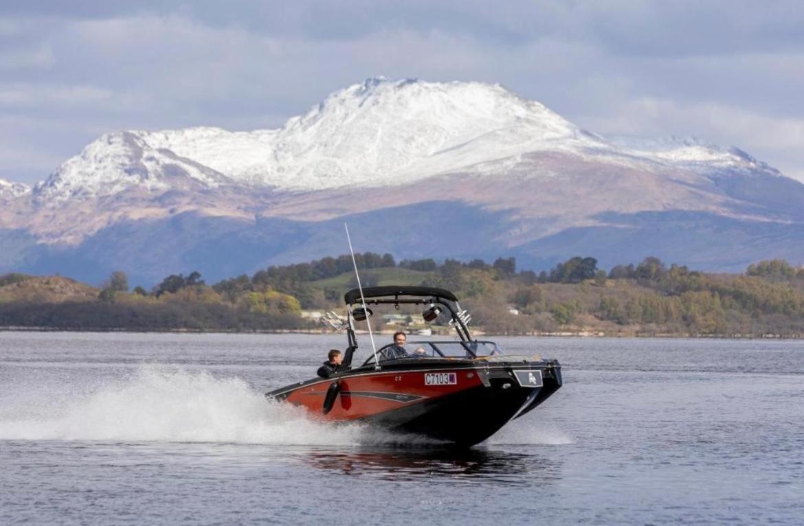 Cameron House - Lodge 17 - Loch Lomond Balloch Zewnętrze zdjęcie